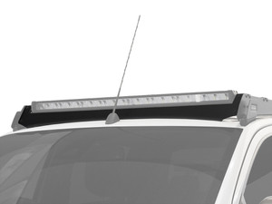 Ford Ranger (2012-Current) Slimsport Rack 40in Light Bar Wind Fairing - by Front Runner Ford Ranger (2012-Current) Slimsport Rack 40in Light Bar Wind Fairing - by Front Runner