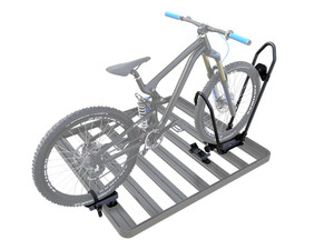 Pro Bike Carrier - by Front Runner Pro Bike Carrier - by Front Runner