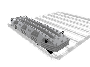 Recovery Device Mounting Kit - by Front Runner Recovery Device Mounting Kit - by Front Runner