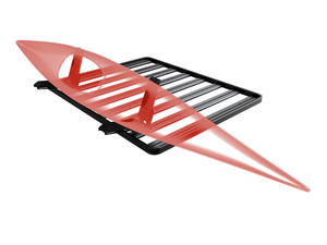 Pro Canoe / Kayak / SUP Carrier - by Front Runner Pro Canoe / Kayak / SUP Carrier - by Front Runner