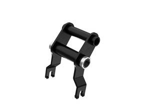 Thru Axle Adapter for Fork Mount Bike Carrier - by Front Runner Thru Axle Adapter for Fork Mount Bike Carrier - by Front Runner