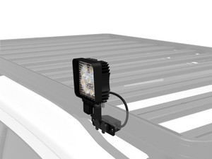 4in/100mm LED Flood Light w/ Bracket - by Front Runner 4in/100mm LED Flood Light w/ Bracket - by Front Runner