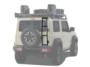 Suzuki Jimny (2018-Current) Ladder - by Front Runner Suzuki Jimny (2018-Current) Ladder - by Front Runner