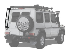 Mercedes Gelandewagen G Class (1979-2018) Ladder - by Front Runner Mercedes Gelandewagen G Class (1979-2018) Ladder - by Front Runner