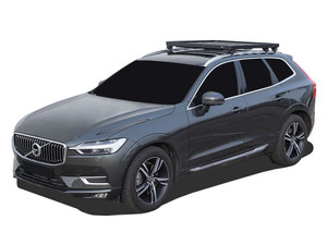 Volvo XC60 (2018-Current) Slimline II Roof Rail Rack Kit - by Front Runner Volvo XC60 (2018-Current) Slimline II Roof Rail Rack Kit - by Front Runner