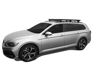 Volkswagen Passat B8 Variant (2014-Current) Slimline II Roof Rail Rack Kit - by Front Runner Volkswagen Passat B8 Variant (2014-Current) Slimline II Roof Rail Rack Kit - by Front Runner