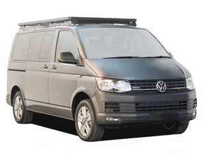 Volkswagen T5/T6 Transporter LWB (2003-Current) Slimline II Roof Rack Kit - by Front Runner