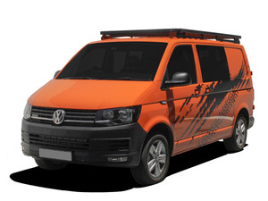 Volkswagen T5/T6 Transporter SWB (2003-Current) Slimline II Roof Rack Kit - by Front Runner