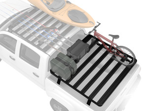 Toyota Tacoma Regular Cab 2-Door Pickup Truck (1995-2000) Slimline II Load Bed Rack Kit - by Front Runner Toyota Tacoma Regular Cab 2-Door Pickup Truck (1995-2000) Slimline II Load Bed Rack Kit - by Front Runner
