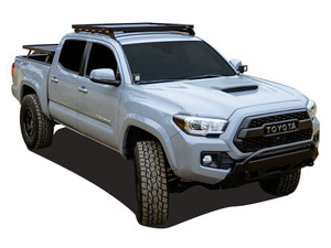 Toyota Tacoma (2005-Current) Slimline II Roof Rack Kit / Low Profile - by Front Runner Toyota Tacoma (2005-Current) Slimline II Roof Rack Kit / Low Profile - by Front Runner