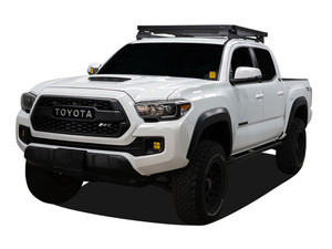 Toyota Tacoma (2005-Current) Slimline II Roof Rack Kit - by Front Runner Toyota Tacoma (2005-Current) Slimline II Roof Rack Kit - by Front Runner