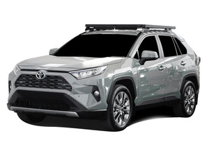 Toyota Rav4 (2019-Current) Slimline II Roof Rack Kit - by Front Runner Toyota Rav4 (2019-Current) Slimline II Roof Rack Kit - by Front Runner