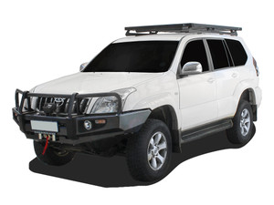 Toyota Prado 120 Slimline II Roof Rack Kit - by Front Runner Toyota Prado 120 Slimline II Roof Rack Kit - by Front Runner
