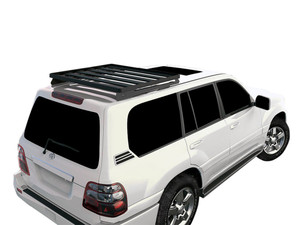 Toyota Land Cruiser 100 Slimline II 1/2 Roof Rack Kit - by Front Runner Toyota Land Cruiser 100 Slimline II 1/2 Roof Rack Kit - by Front Runner