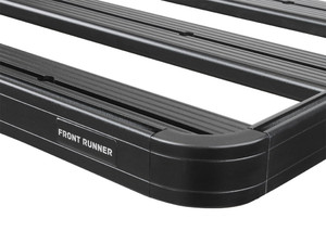 Toyota Land Cruiser 80 Slimline II 1/2 Roof Rack Kit - by Front Runner Toyota Land Cruiser 80 Slimline II 1/2 Roof Rack Kit - by Front Runner