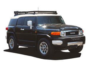 Toyota FJ Cruiser Slimline II Roof Rack Kit - by Front Runner Toyota FJ Cruiser Slimline II Roof Rack Kit - by Front Runner