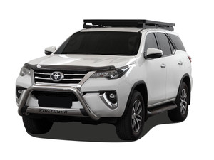 Toyota Fortuner (2016-Current) Slimline II Roof Rack Kit - by Front Runner Toyota Fortuner (2016-Current) Slimline II Roof Rack Kit - by Front Runner