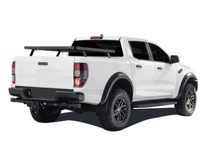 Pickup Roll Top with No OEM Track Slimline II Load Bed Rack Kit / 1425(W) x 1156(L) - by Front Runner Pickup Roll Top with No OEM Track Slimline II Load Bed Rack Kit / 1425(W) x 1156(L) - by Front Runner