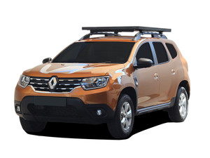 Renault Duster 2nd Gen (2017-2019) Slimline II Roof Rail Rack Kit - by Front Runner Renault Duster 2nd Gen (2017-2019) Slimline II Roof Rail Rack Kit - by Front Runner