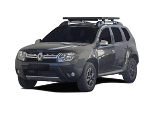 Renault Duster 1st Gen/Facelift (2013-2017) Slimline II Roof Rail Rack Kit - by Front Runner Renault Duster 1st Gen/Facelift (2013-2017) Slimline II Roof Rail Rack Kit - by Front Runner