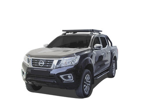Nissan Navara (2014-Current) Slimline II Roof Rail Rack Kit - by Front Runner Nissan Navara (2014-Current) Slimline II Roof Rail Rack Kit - by Front Runner