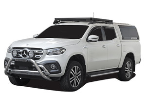 Mercedes X-Class (2017-Current) Slimline II Roof Rack Kit - by Front Runner Mercedes X-Class (2017-Current) Slimline II Roof Rack Kit - by Front Runner