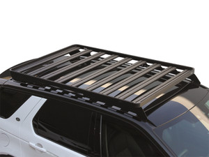 Land Rover Discovery Sport Slimline II Roof Rack Kit - by Front Runner Land Rover Discovery Sport Slimline II Roof Rack Kit - by Front Runner