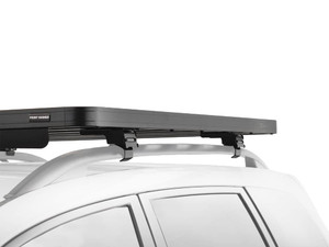 Jeep Cherokee KL (2014-Current) Slimline II Roof Rail Rack Kit - by Front Runner Jeep Cherokee KL (2014-Current) Slimline II Roof Rail Rack Kit - by Front Runner