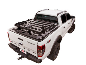 HSP Silverback Hard Lid Slimline II Load Bed Rack Kit / 1255(W) x 1156(L) - by Front Runner HSP Silverback Hard Lid Slimline II Load Bed Rack Kit / 1255(W) x 1156(L) - by Front Runner