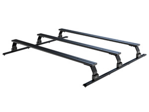 Ford F150 Raptor 5.5' (2009-Current) Triple Load Bar Kit - by Front Runner Ford F150 Raptor 5.5' (2009-Current) Triple Load Bar Kit - by Front Runner