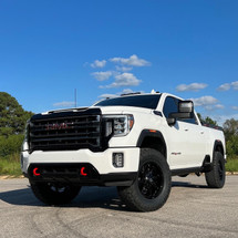Down East Offroad's Hybrid Leveling Kit for 2015-2024 Chevrolet 2500 and GMC 2500: An Overview