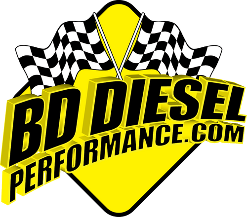 BD Diesel Injector Nozzle Set - Dodge 5.9L Cummins 1994-1998 (120hp)