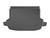 WeatherTech 14+ Subaru Forester Cargo Liners - Black