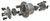 Eaton Detroit Truetrac Differential 35 Spline 1.52in Axle Shaft Dia 3.73 & Down Ratio Rear Dana 80
