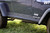 Rugged Ridge Heavy Duty Side Rocker Guards 04-06 Jeep Wrangler LJ