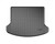 WeatherTech 13-15 Fiat 500/Abarth w/ Beats Audio Cargo Liner - Black