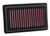K&N 2014 Smart Fortwo L3-0.9L F/I Replacement Drop In Air Filter