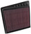 K&N 2016-2017 Nissan Titan XD V8-5.6L F/I Drop In Air Filter