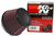 K&N Filter Universal X Stream Clamp-On 5in Flange 6.5in Base 4 1/2in Top 4 1/8in Height