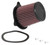 K&N 09-16 Szuki TU250X 49CC Replacement Drop In Air Filter