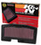 K&N 2013 Triumph Street Triple 675 Replacement Air Filter