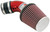 K&N 02-06 Mini Cooper (Non S) Red Typhoon Short Ram Intake