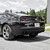 MBRP 2010-2015 Chevrolet Camaro V6 3.6L 3in Black Coated Axle Back Muffler Delete