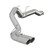 MBRP 14-15 Dodge Ram 1500 3.0L EcoDiesel 3.5in Filter Back Exhaust Single Side Dual Exit AL