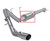 MBRP Replacement Aluminized Muffler