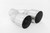 MBRP Universal T304 SS Dual Tip 3.5in OD/2.5in Inlet