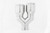 MBRP Universal T304 SS Dual Tip 3.5in OD/2.5in Inlet T5170
