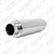 MBRP Universal Quiet Tone Muffler 5in Inlet /Outlet 8in Dia Body 31in Overall M2220S