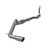 MBRP 88-93 Dodge 2500/3500 Cummins 4WD ONLY Turbo Back Single Side Exit Alum Exhaust System