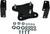 MBRP 97-06 Jeep Wrangler TJ Spare Tire Bracket Kit